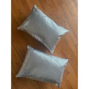 Calvin Klein perforated sedative pillows set of 2
